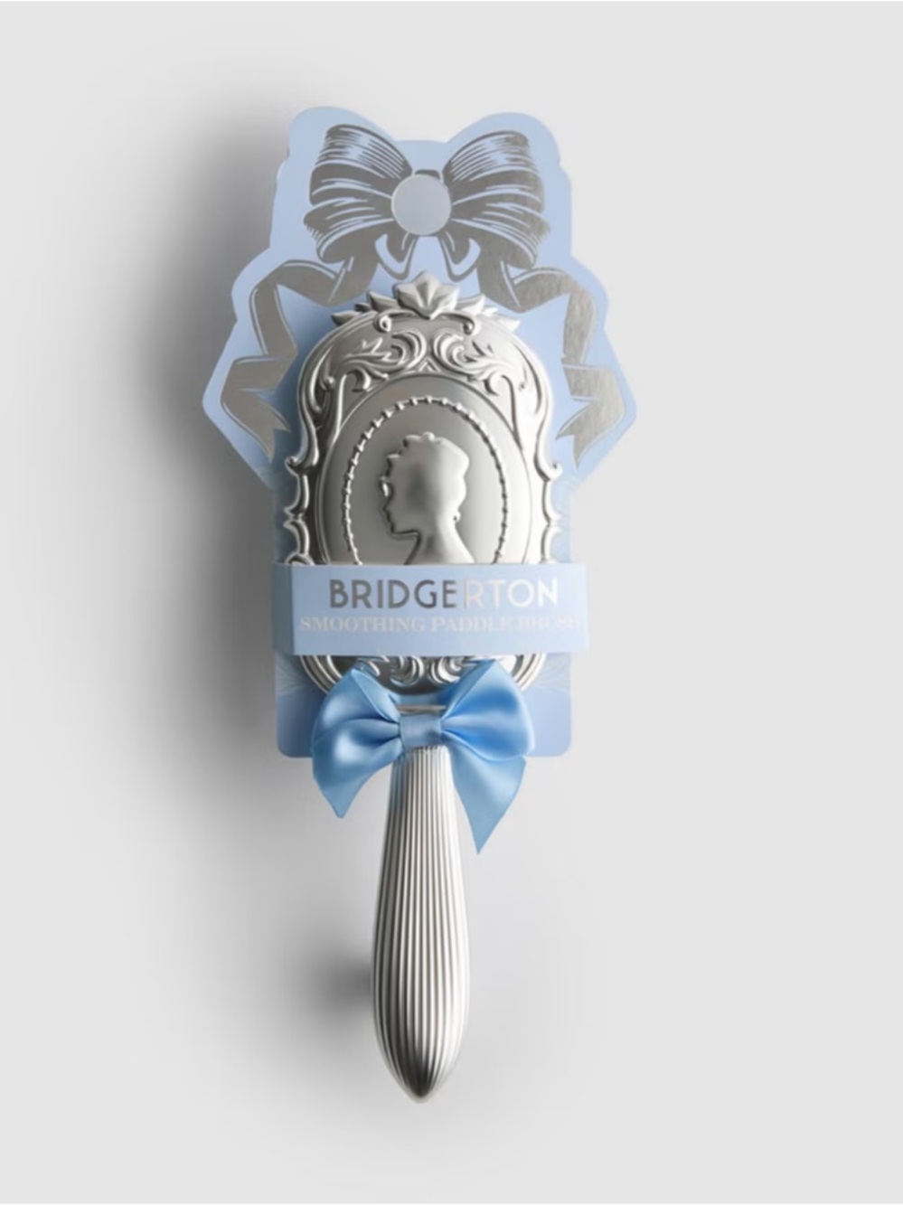 Viral Bridgerton paddle hair brush NWT